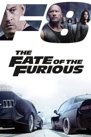 The Fate of the Furious 2017 Hindi Dual Audio Full Movie Download HD Poster Download - filmyfly