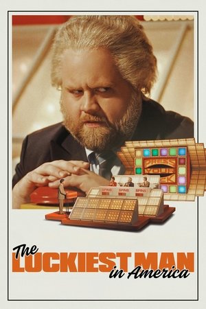 The Luckiest Man in America (2025) Hindi (MULTI AUDIO) – – HD Poster Download - filmyfly