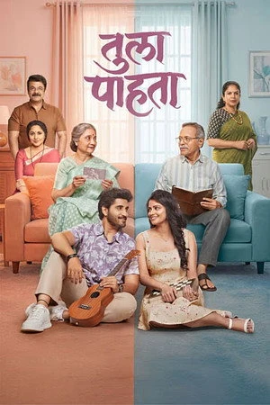 Tula Pahta 2026 Hindi HQ HD Poster Download - filmyfly