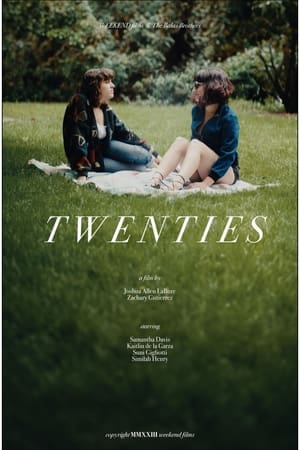 Twenties (2024) Hindi (MULTI AUDIO) – – HD Poster Download - filmyfly