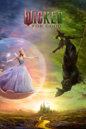 Wicked : Pour de bon (2025) Hindi (MULTI AUDIO) – – HD Poster Download - filmyfly