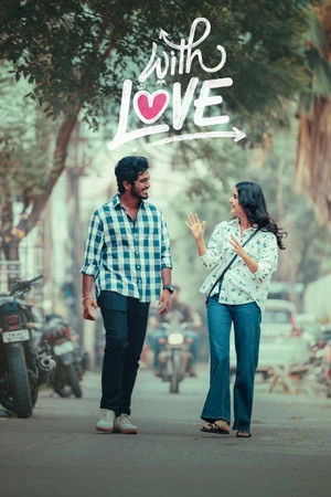 With Love 2026 Hindi - Tamil Dual Audio HD Poster Download - filmyfly
